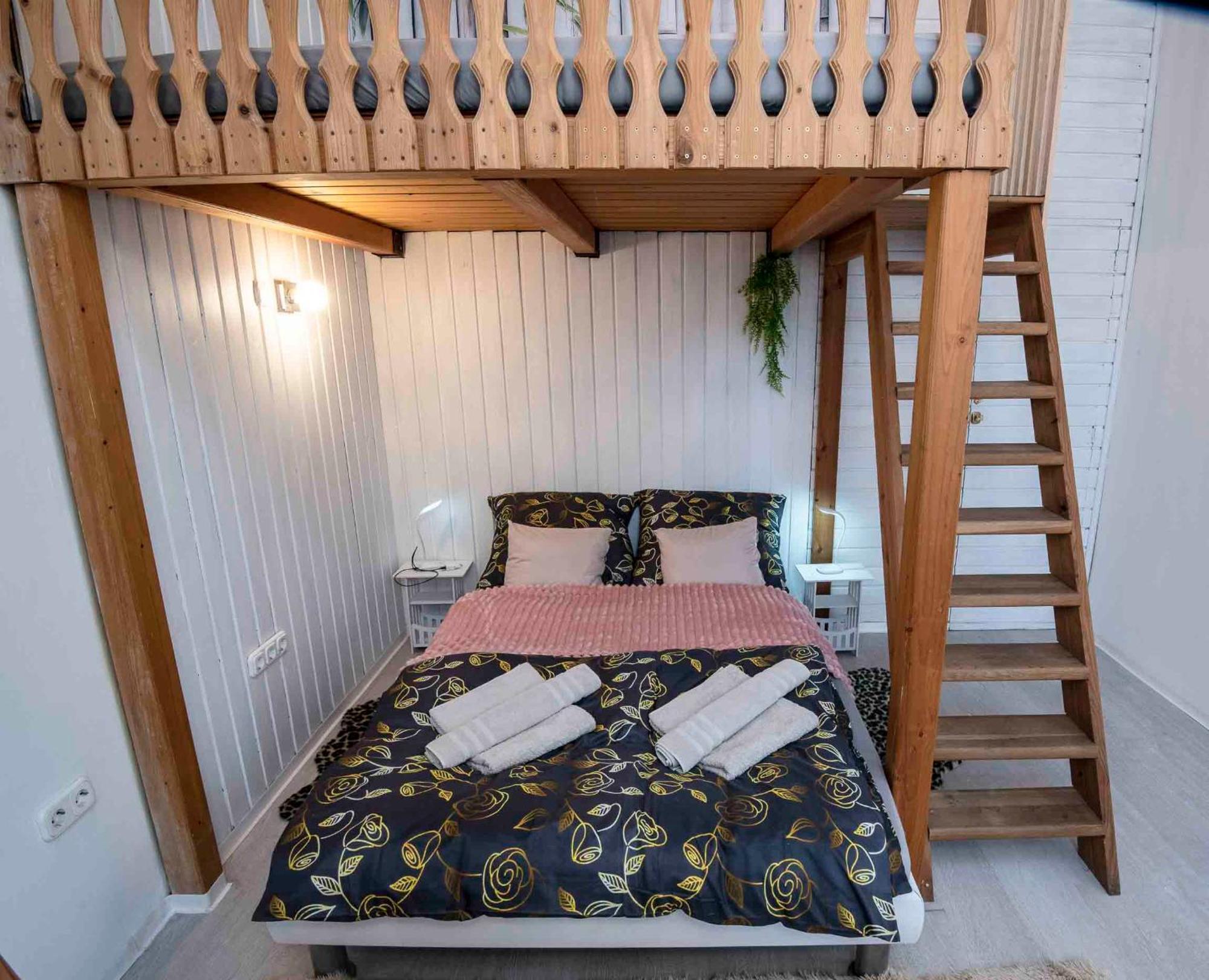 Apartamento Fenysziget Budapest
