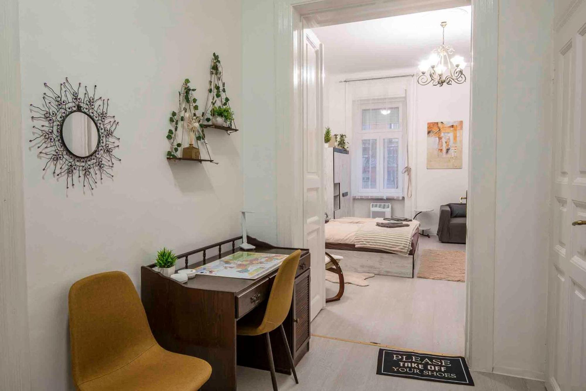 Apartment Fenysziget Budapest