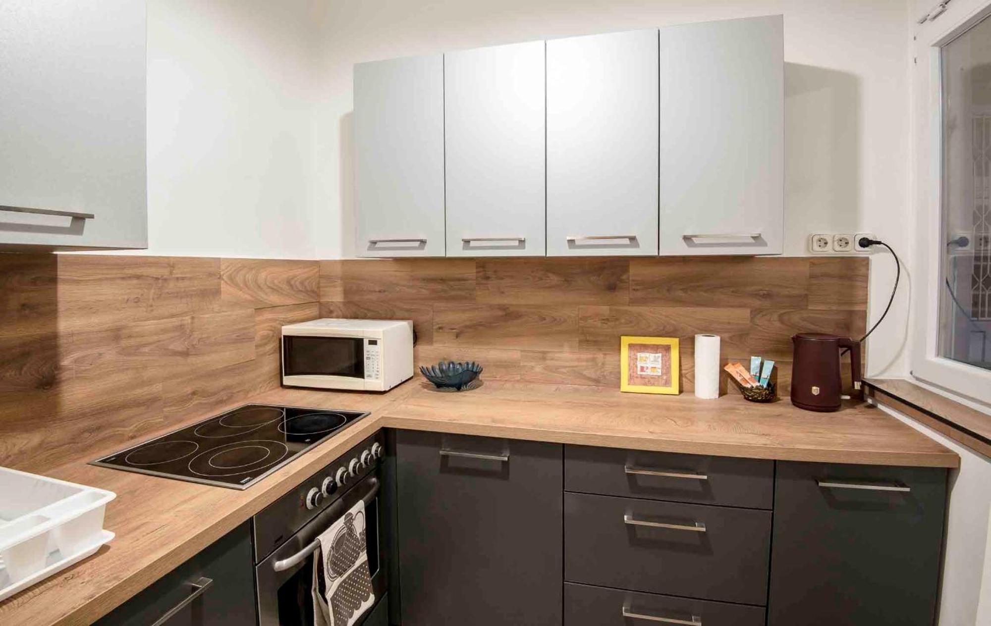 Apartment Fenysziget *