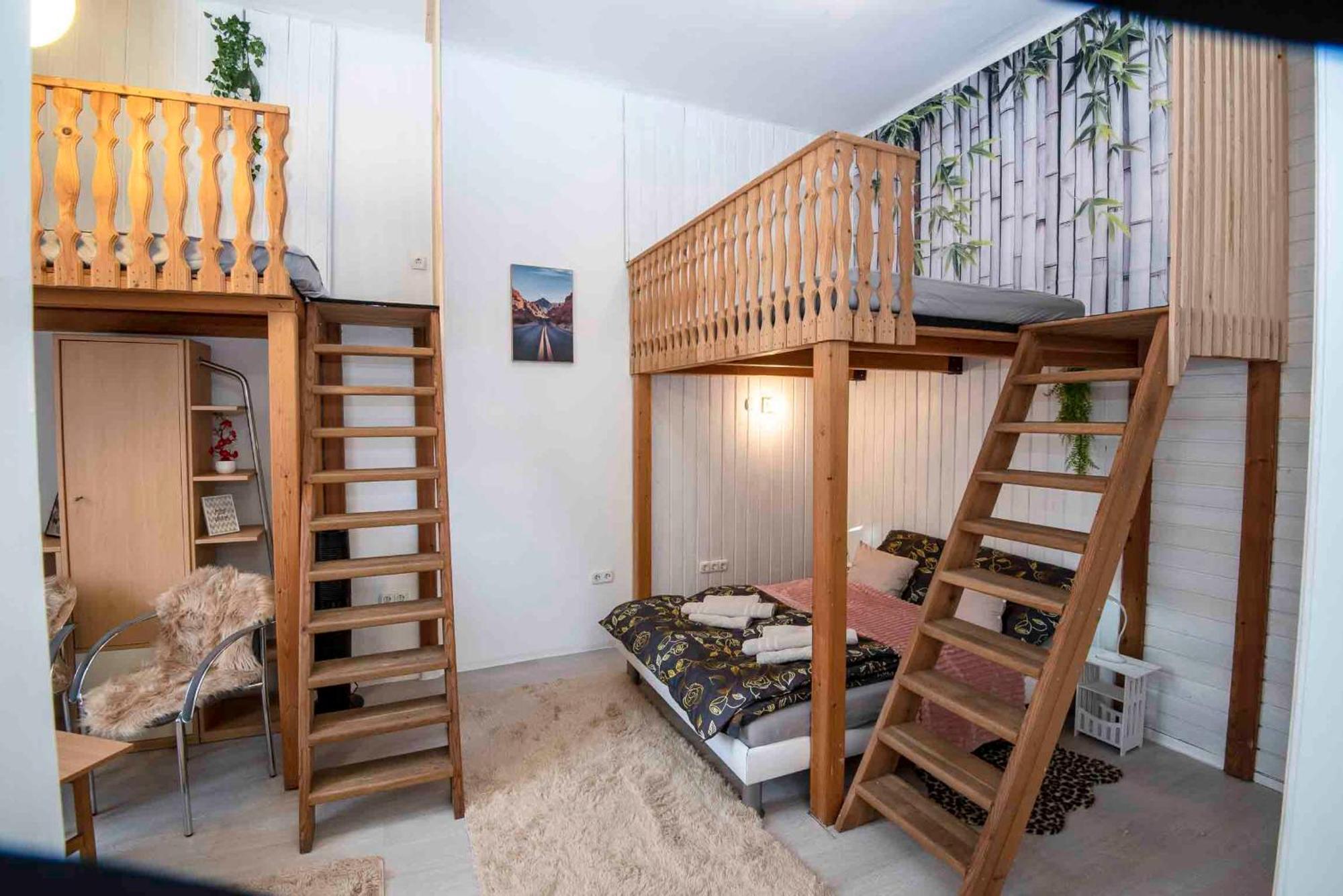 Apartment Fenysziget Budapest