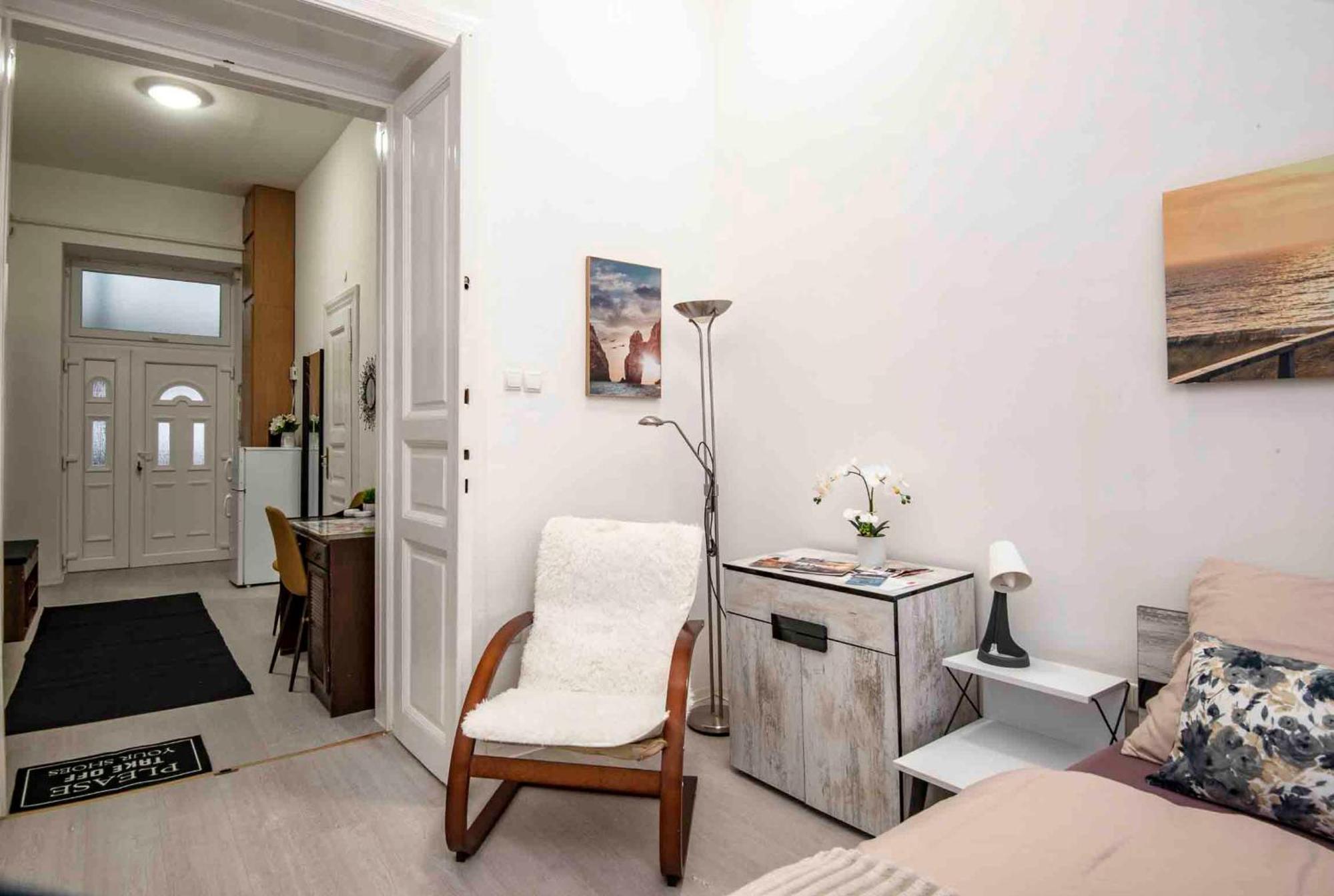 Fenysziget Apartment Budapest