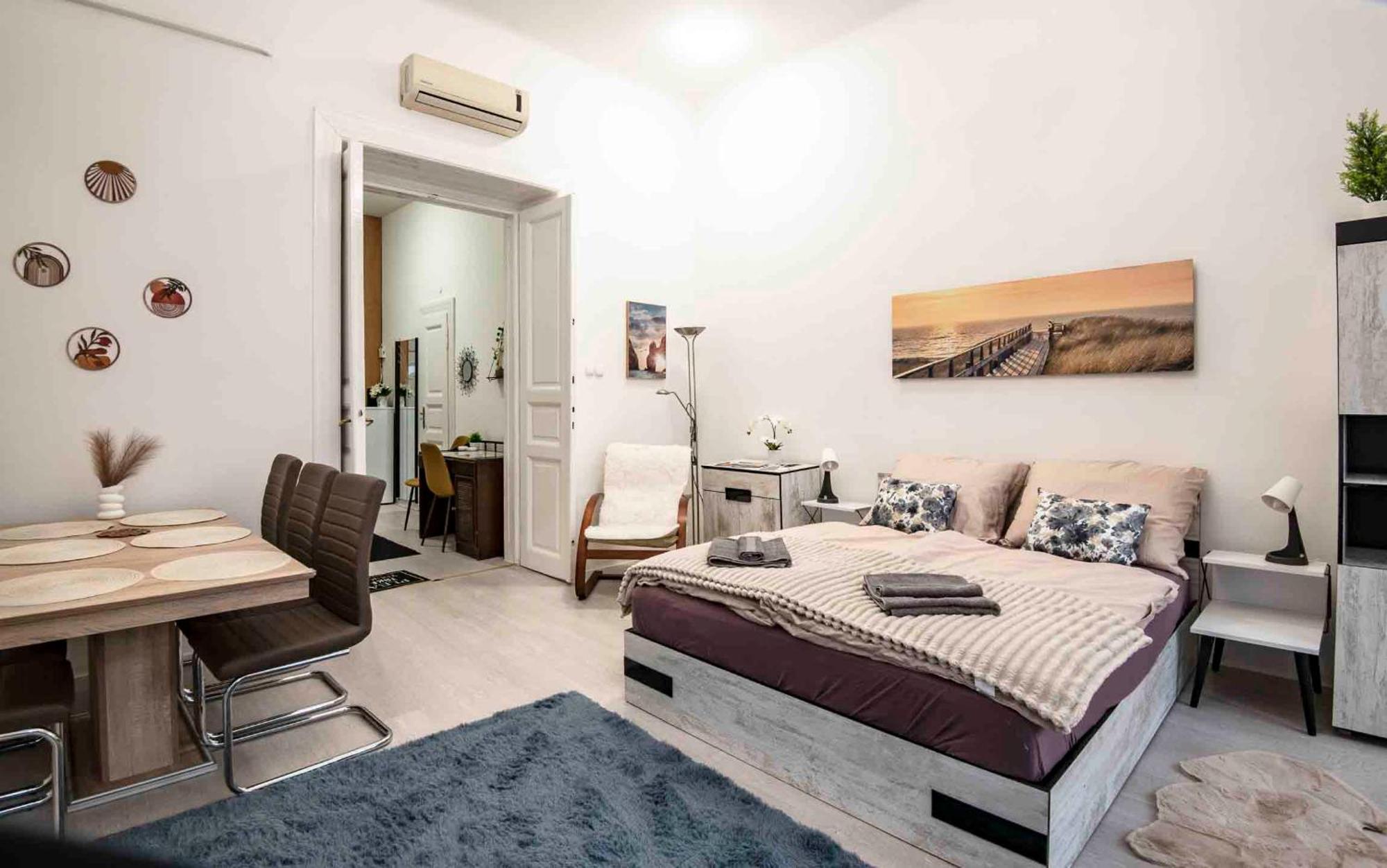 Apartment Fenysziget *